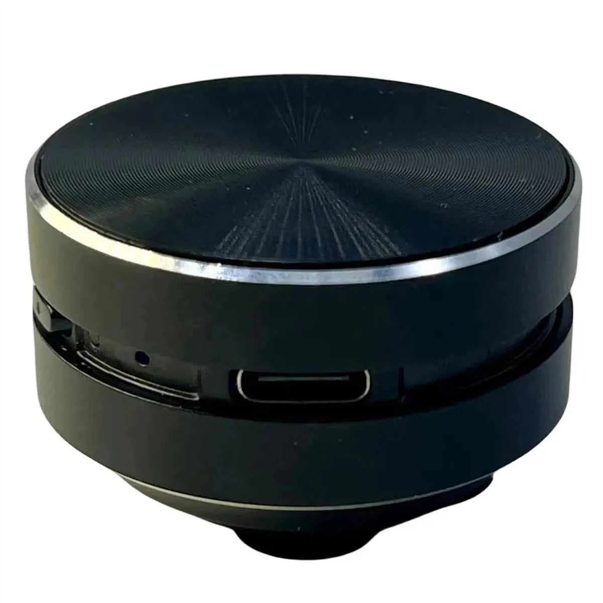 C801 Bone Conduction BT Vibration Stereo Audio Digital Wireless Portable TWS Sound Box Turns Anything to Speaker Custom LOGO-8